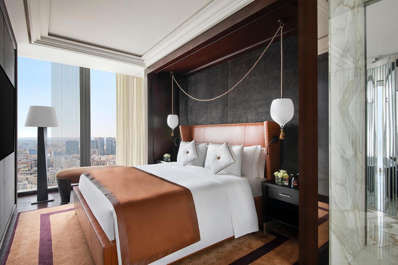 Banyan Tree Doha At La Cigale Mushaireb Exteriör bild