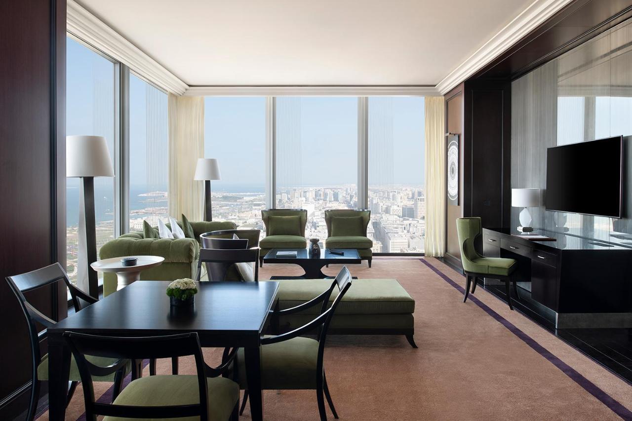 Banyan Tree Doha At La Cigale Mushaireb Exteriör bild