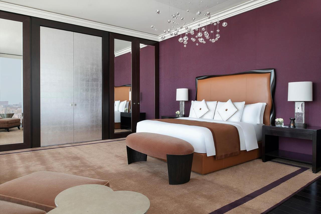 Banyan Tree Doha At La Cigale Mushaireb Exteriör bild