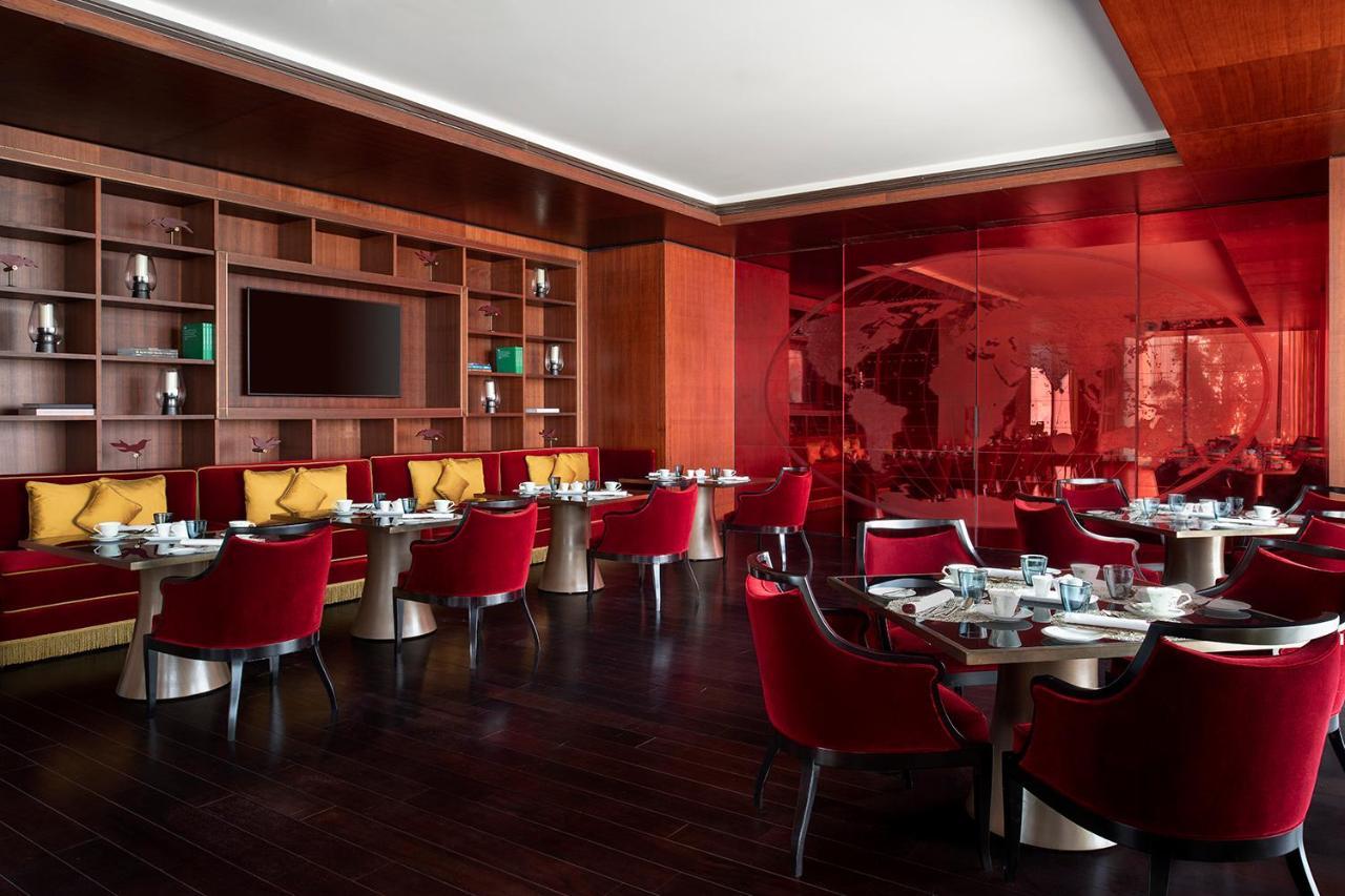 Banyan Tree Doha At La Cigale Mushaireb Exteriör bild The interior of the restaurant