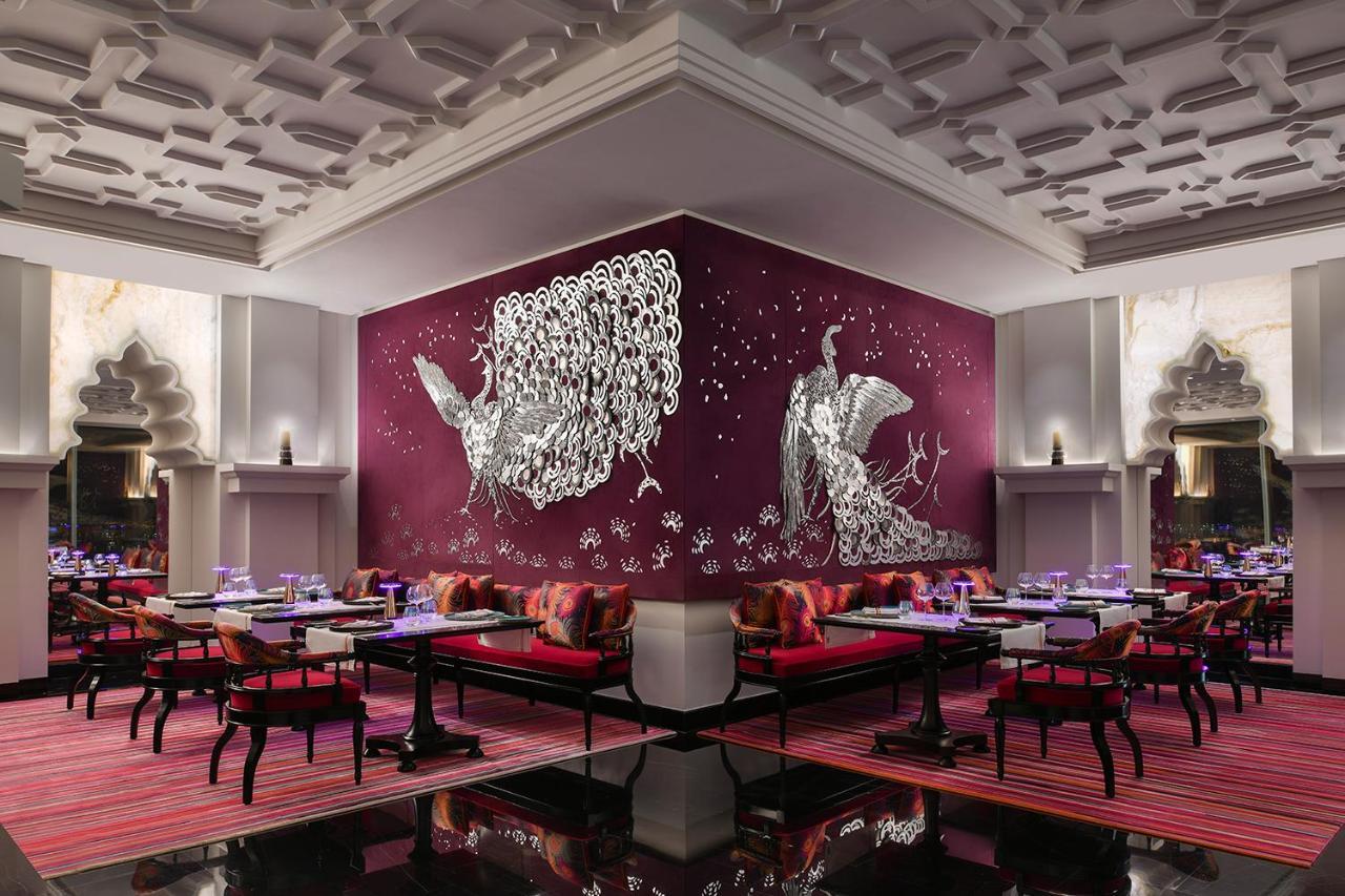 Banyan Tree Doha At La Cigale Mushaireb Exteriör bild The interior of the restaurant