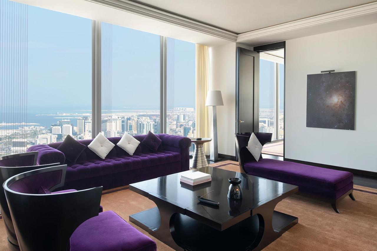 Banyan Tree Doha At La Cigale Mushaireb Exteriör bild A suite at the Four Seasons Hotel, Tel Aviv