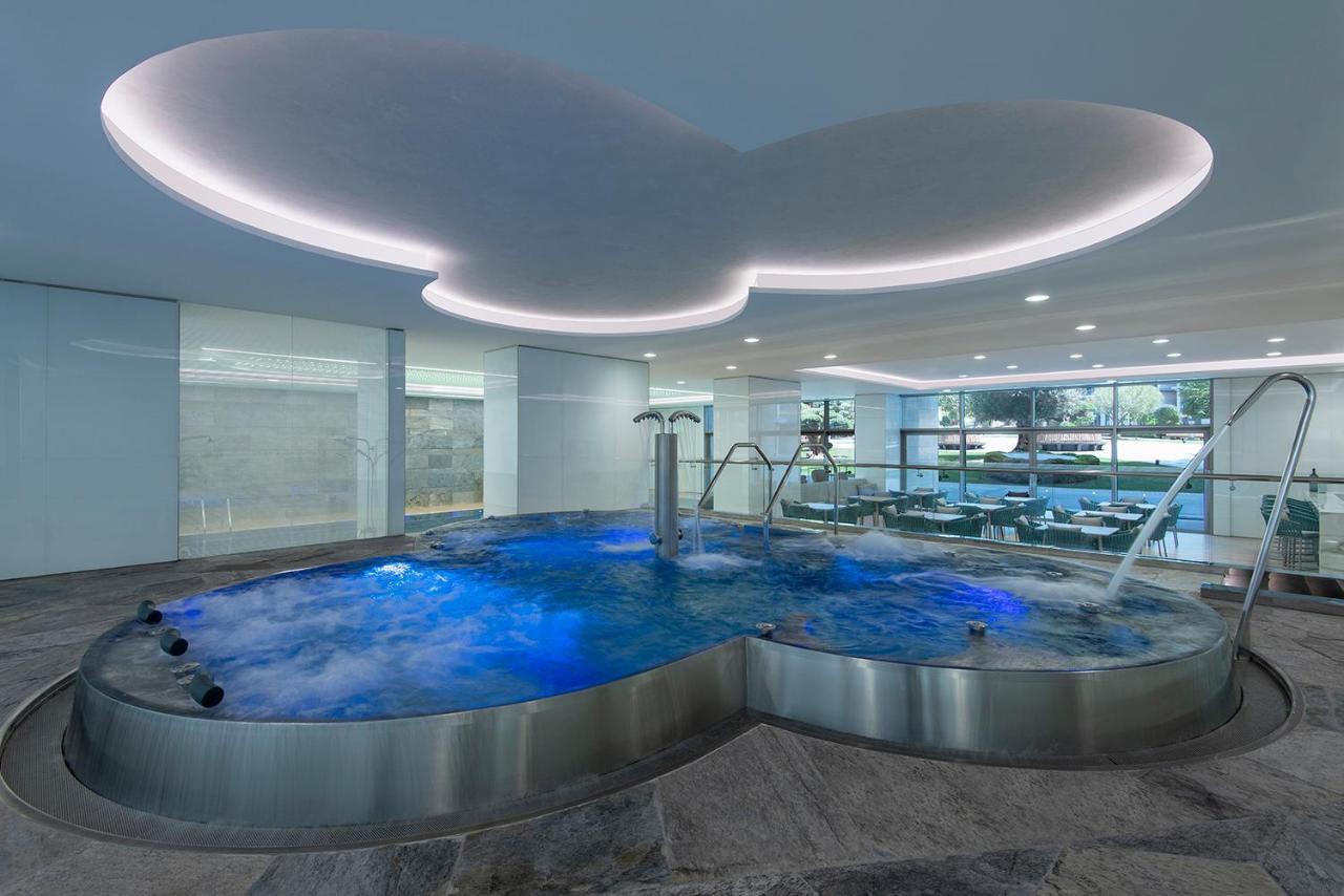 Banyan Tree Doha At La Cigale Mushaireb Exteriör bild The spa at the InterContinental