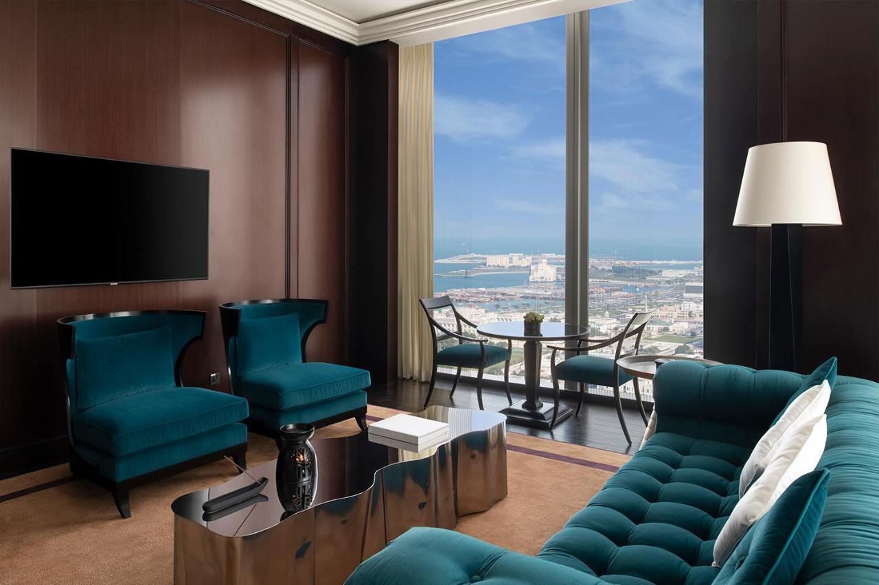 Banyan Tree Doha At La Cigale Mushaireb Rum bild
