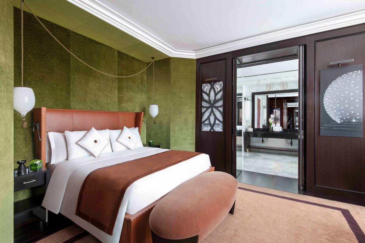 Banyan Tree Doha At La Cigale Mushaireb Exteriör bild