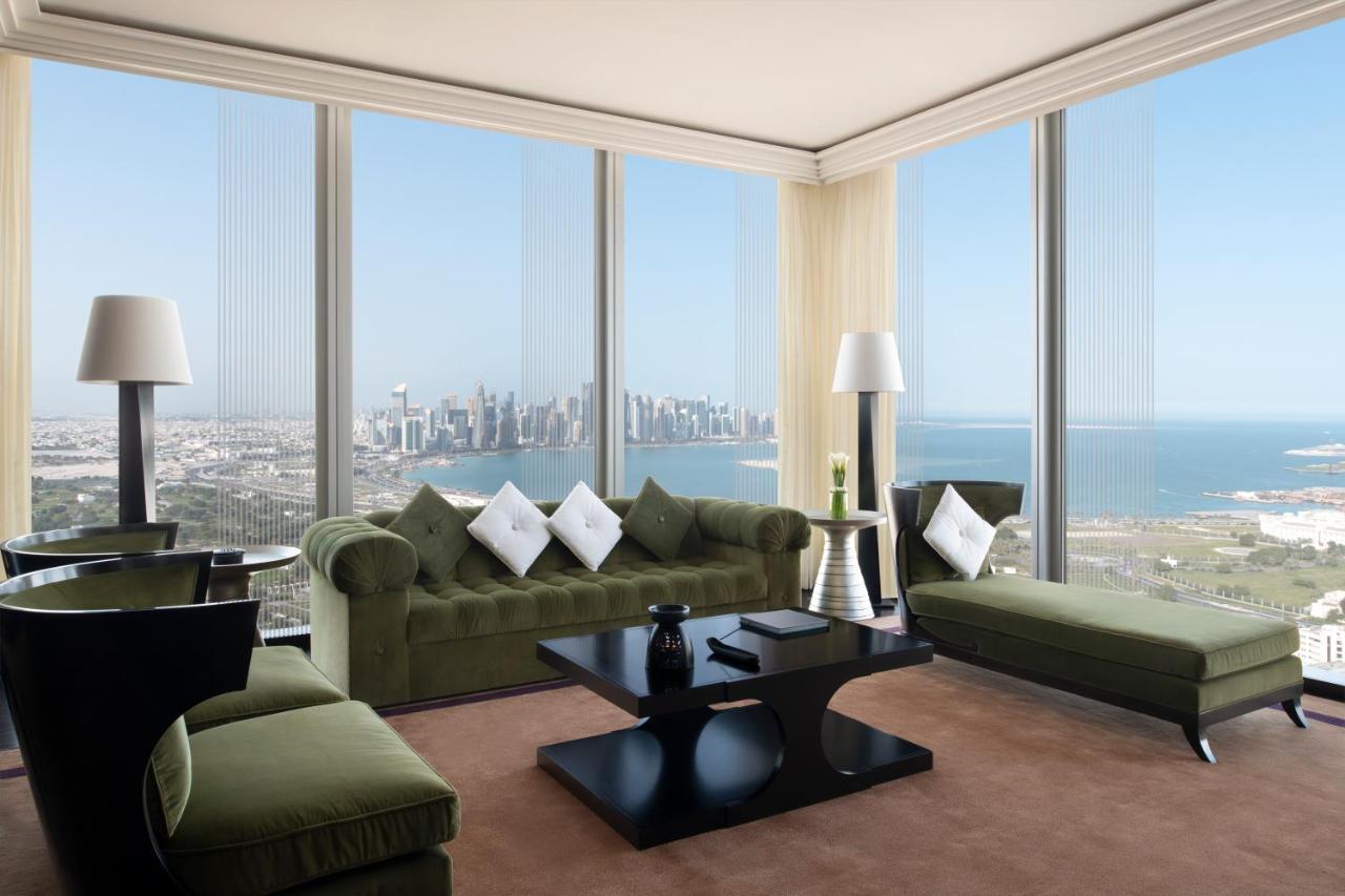 Banyan Tree Doha At La Cigale Mushaireb Exteriör bild