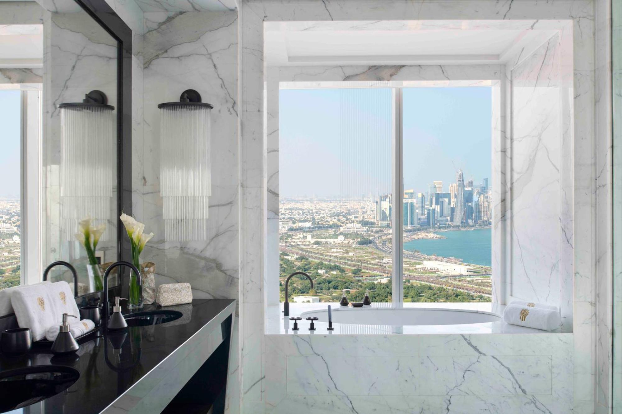 Banyan Tree Doha At La Cigale Mushaireb Exteriör bild