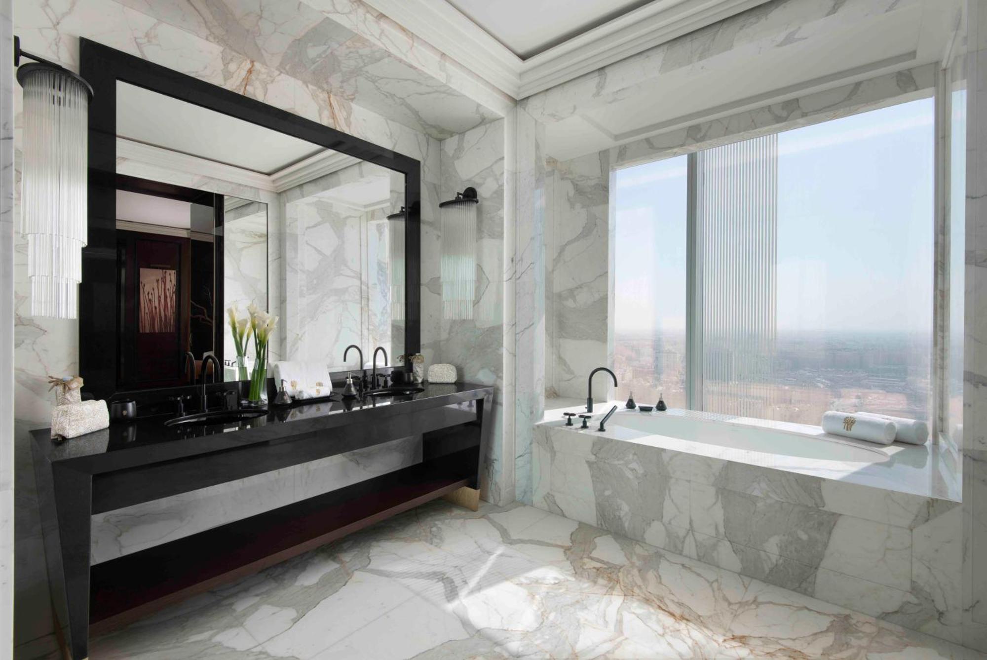 Banyan Tree Doha At La Cigale Mushaireb Exteriör bild