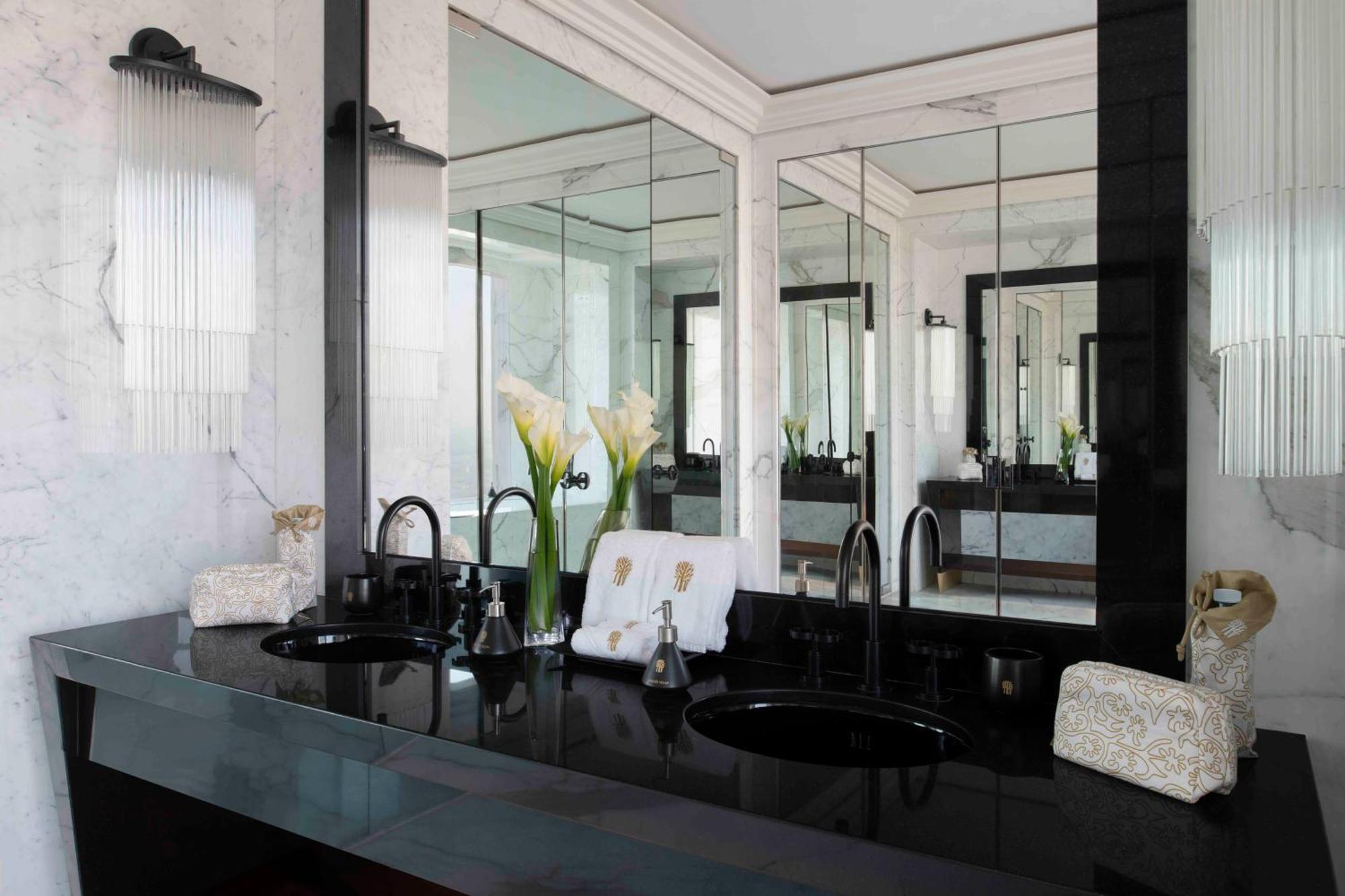 Banyan Tree Doha At La Cigale Mushaireb Exteriör bild