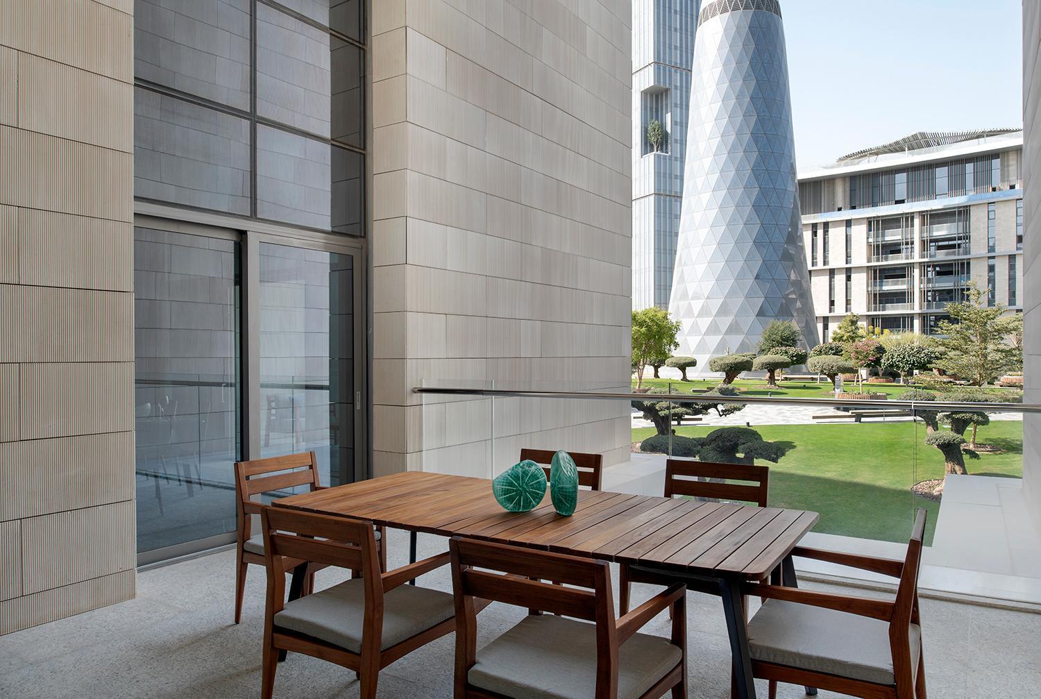 Banyan Tree Doha At La Cigale Mushaireb Rum bild The Park, Hyderabad