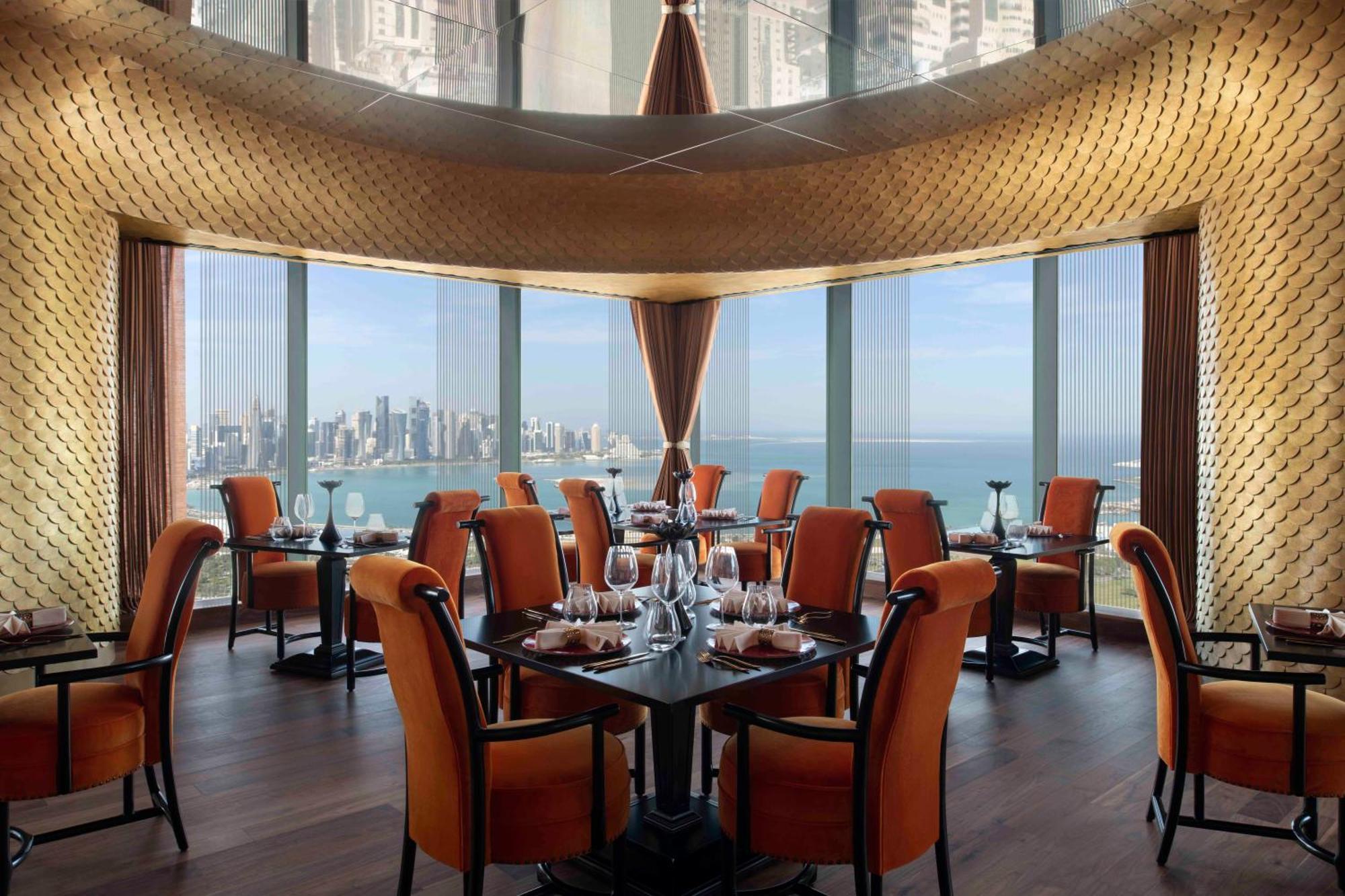 Banyan Tree Doha At La Cigale Mushaireb Exteriör bild The View